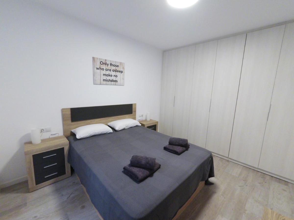 Apartamento New Tarraco Tarragona Eksteriør billede