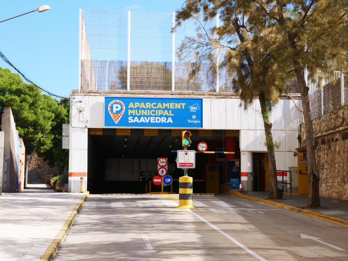 Apartamento New Tarraco Tarragona Eksteriør billede